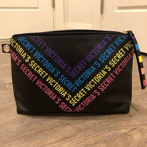 Victoria’s Secret makeup bag